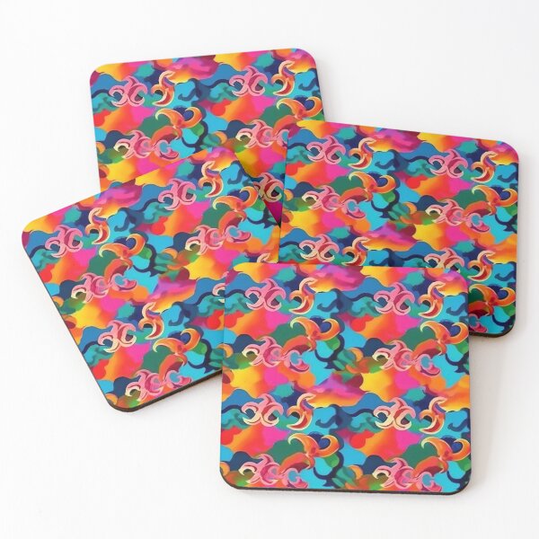 Item preview, Euphoric Eclecticism Pattern #13 designed and sold by NextEchelon.
