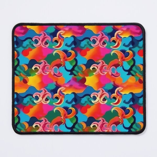 Item preview, Euphoric Eclecticism Pattern #13 designed and sold by NextEchelon.