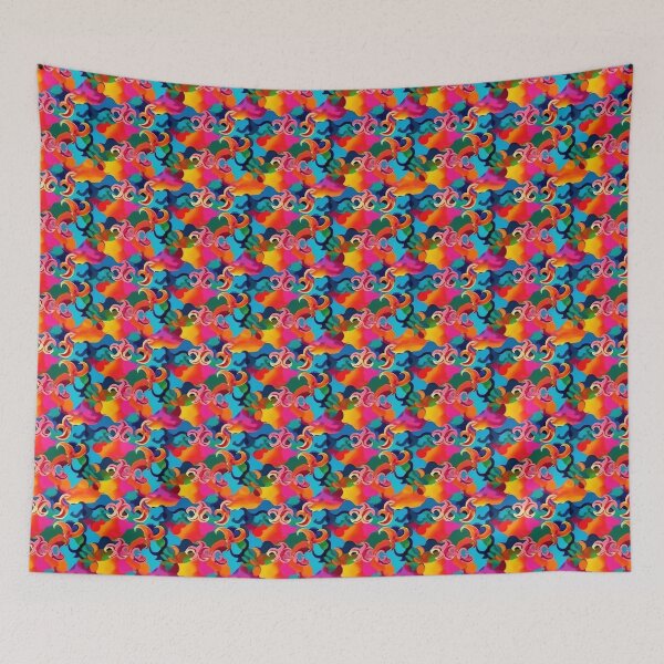 Item preview, Euphoric Eclecticism Pattern #13 designed and sold by NextEchelon.