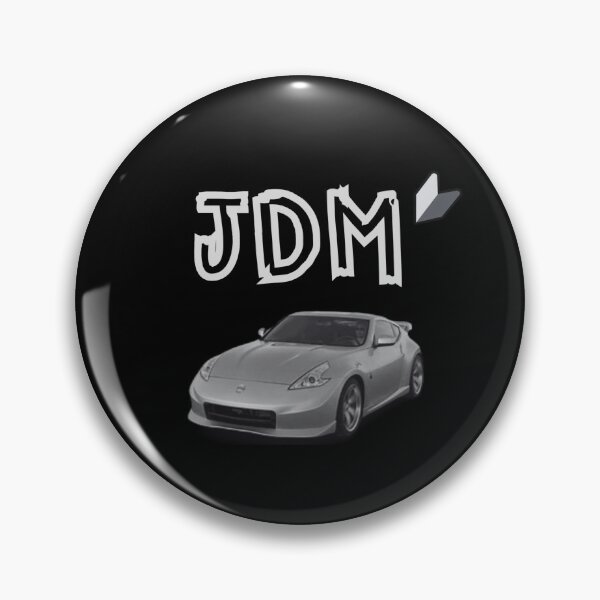 Item preview, Nissan 370Z Retro JDM Design designed and sold by Trevor1984.
