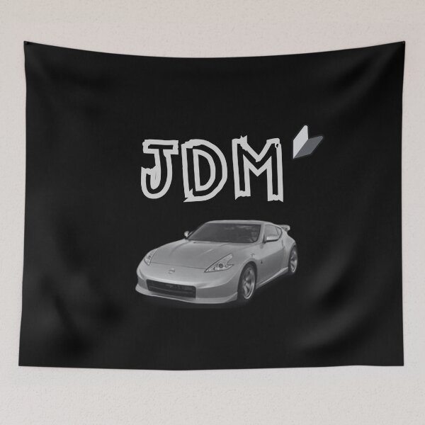 Item preview, Nissan 370Z Retro JDM Design designed and sold by Trevor1984.