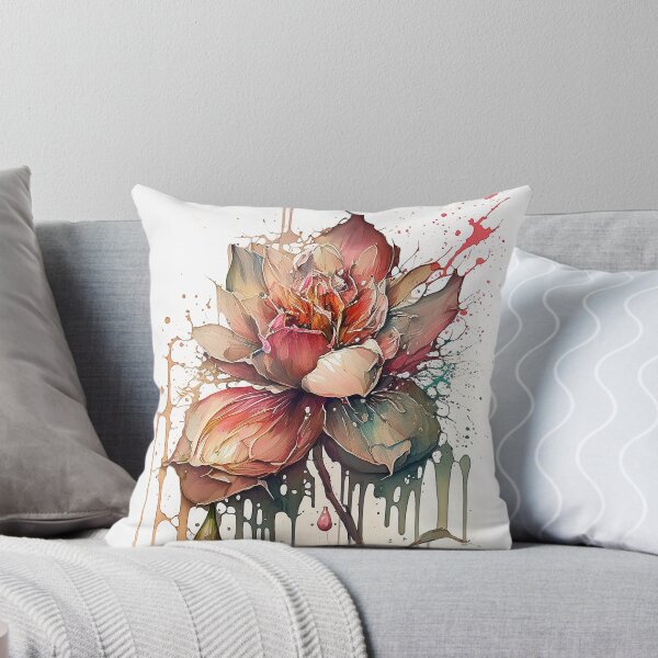 Item preview, Hagaritha - Retrato de una flor (3/5) designed and sold by sabantha.