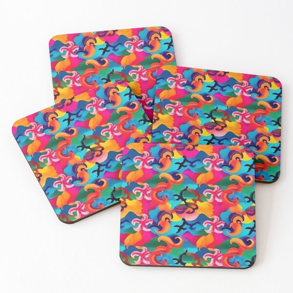 Item preview, Euphoric Eclecticism Pattern #15 designed and sold by NextEchelon.