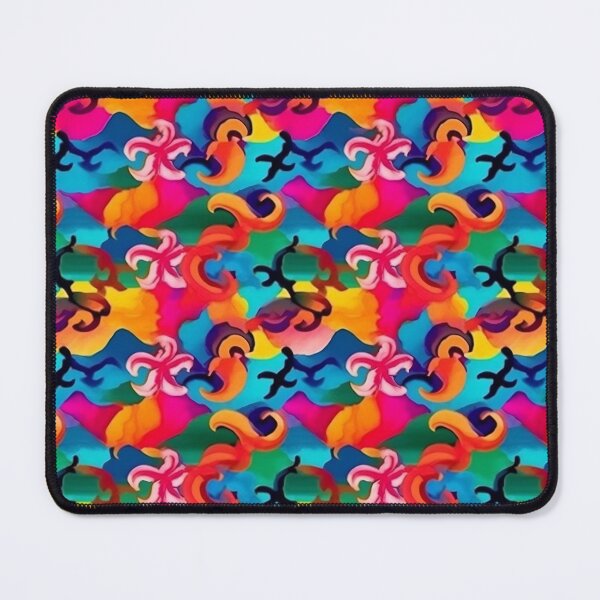 Item preview, Euphoric Eclecticism Pattern #15 designed and sold by NextEchelon.