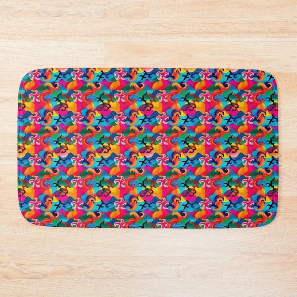 Item preview, Euphoric Eclecticism Pattern #15 designed and sold by NextEchelon.