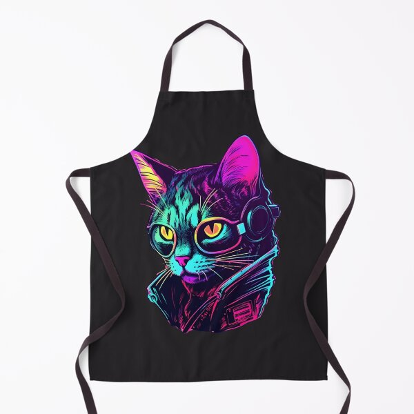 Item preview, CyberCat designed and sold by SmittenbyKitten.