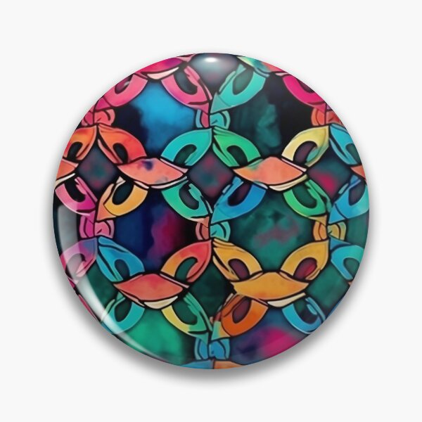 Item preview, Euphoric Eclecticism Pattern #16 designed and sold by NextEchelon.