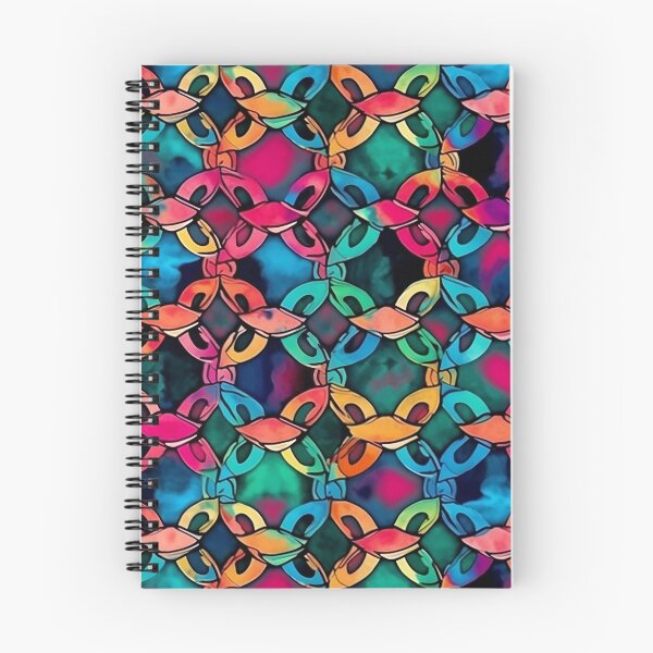 Item preview, Euphoric Eclecticism Pattern #16 designed and sold by NextEchelon.