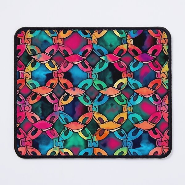 Item preview, Euphoric Eclecticism Pattern #16 designed and sold by NextEchelon.