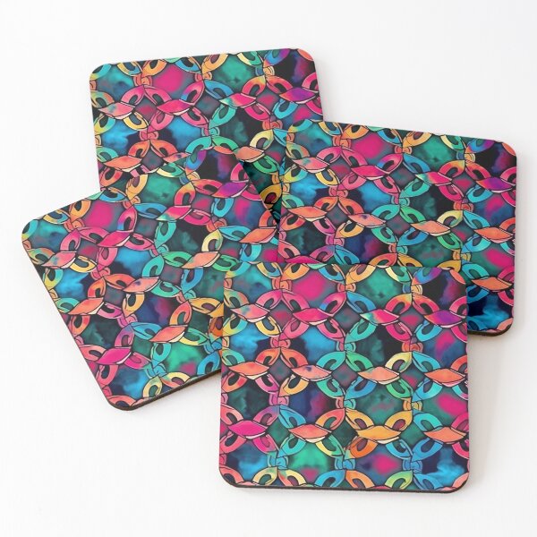 Item preview, Euphoric Eclecticism Pattern #16 designed and sold by NextEchelon.