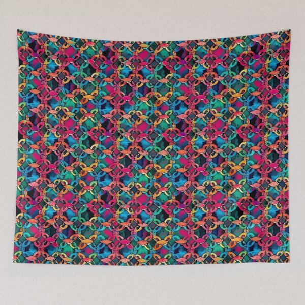 Item preview, Euphoric Eclecticism Pattern #16 designed and sold by NextEchelon.