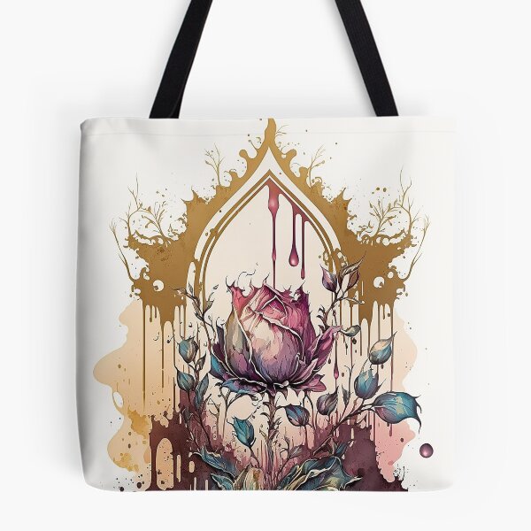 Item preview, Hagaritha - Retrato de una flor (4/5) designed and sold by sabantha.