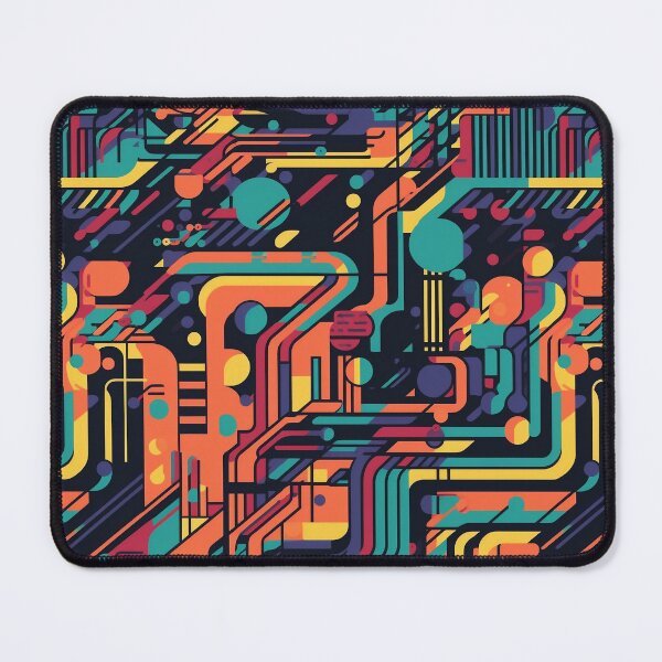 Item preview, Euphoric Eclecticism Pattern #17 designed and sold by NextEchelon.