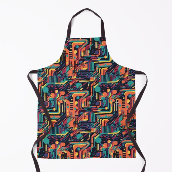 Item preview, Euphoric Eclecticism Pattern #17 designed and sold by NextEchelon.