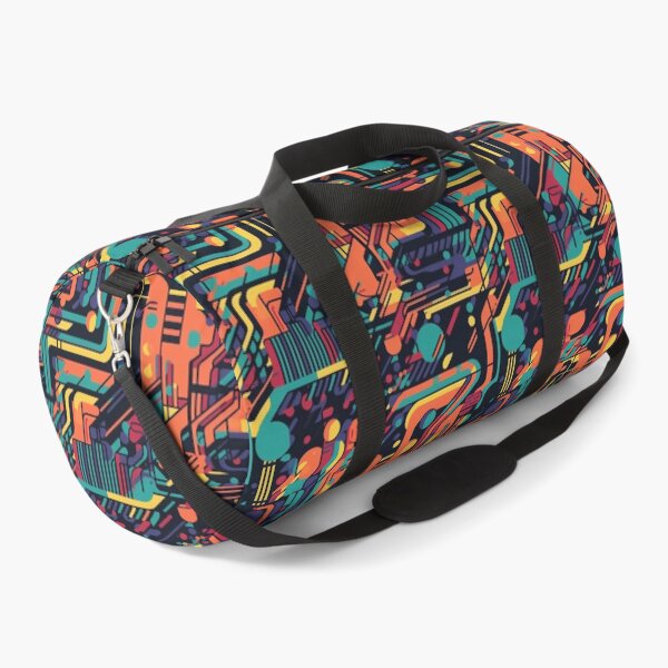 Item preview, Euphoric Eclecticism Pattern #17 designed and sold by NextEchelon.