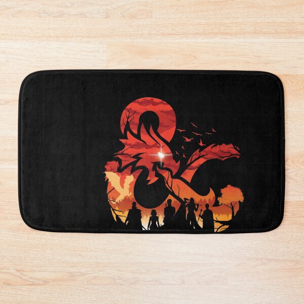 Item preview, Ampersand Sunset designed and sold by Dan Elijah Fajardo.