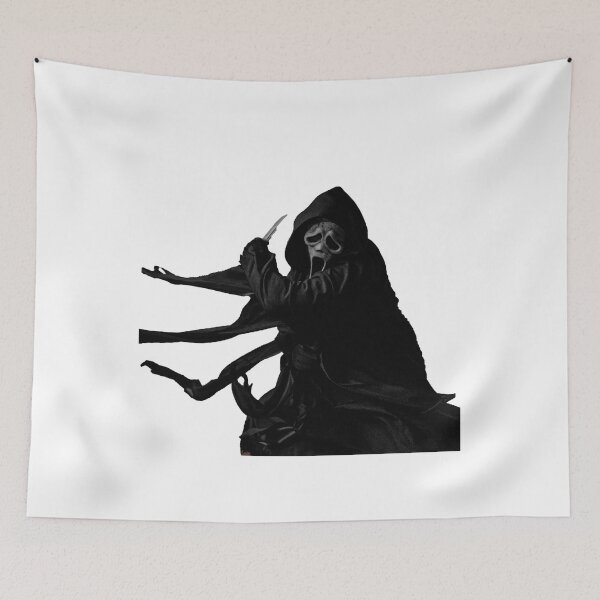 Item preview, Scream designed and sold by Ginpachistore.