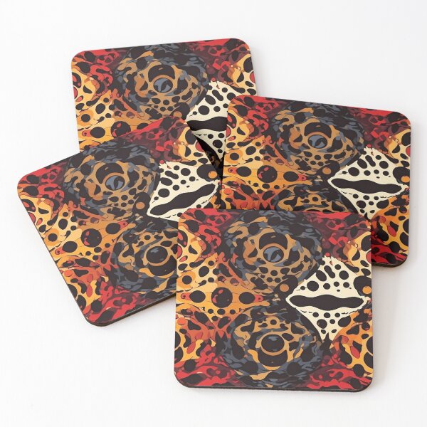 Item preview, Euphoric Eclecticism Pattern #18 designed and sold by NextEchelon.