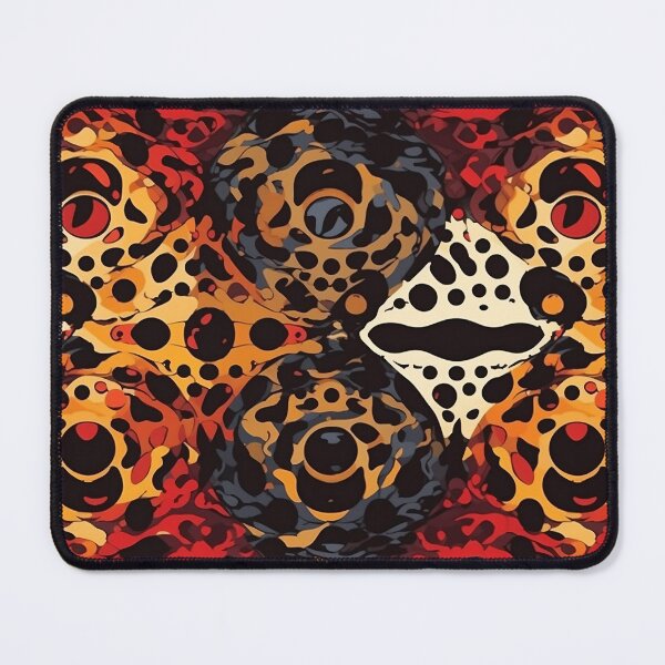 Item preview, Euphoric Eclecticism Pattern #18 designed and sold by NextEchelon.