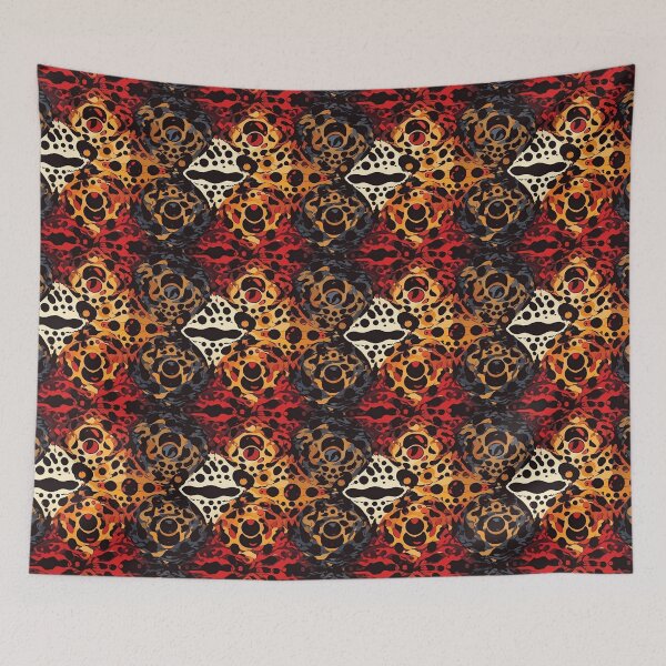 Item preview, Euphoric Eclecticism Pattern #18 designed and sold by NextEchelon.