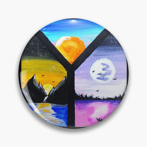 Item preview, Scenic Window designed and sold by Katalendw.