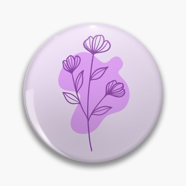 Item preview, Boho Flower designed and sold by sweetshpie.