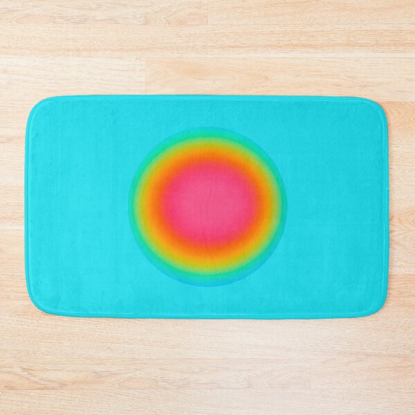 Item preview, Rainbow Aura Sticker designed and sold by DesignsByJas.