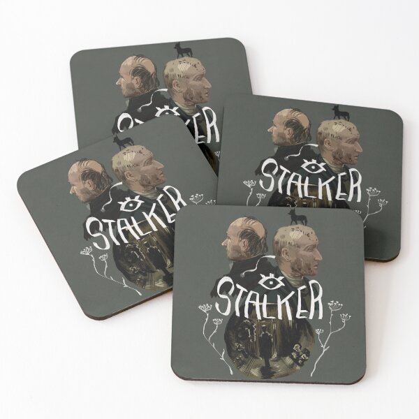 Item preview, stalker movie fanart designed and sold by ferndaughter.
