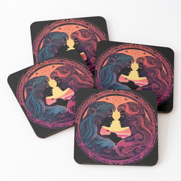 Item preview, Gemini - Twins designed and sold by Bianca Tee.