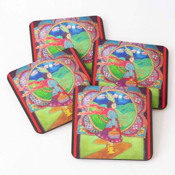 Item preview, Chinese Goddess Xi Wangmu designed and sold by Goddessart.