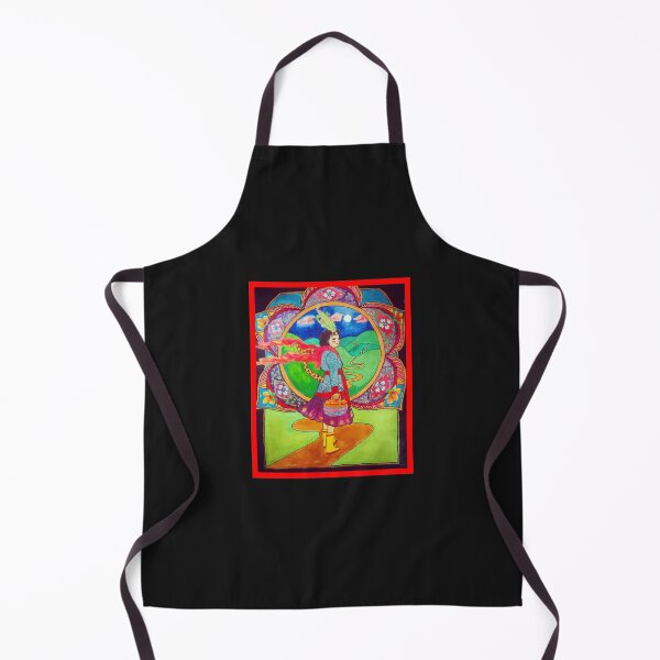 Item preview, Chinese Goddess Xi Wangmu designed and sold by Goddessart.