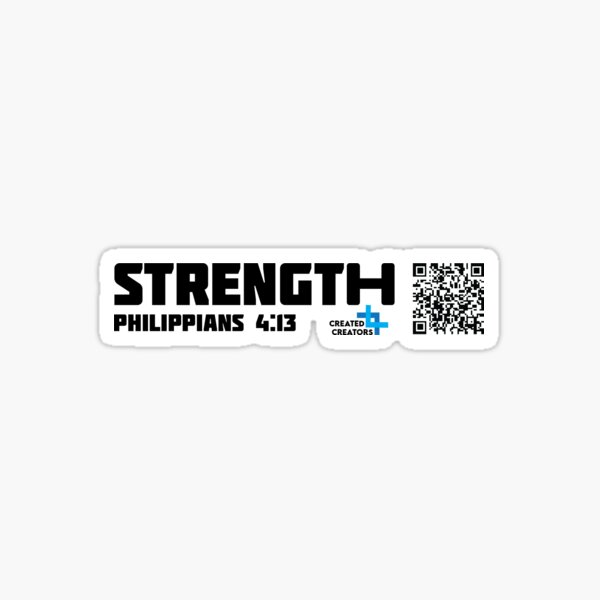 Item preview, Strength Interactive Design designed and sold by Cre8edCreators.