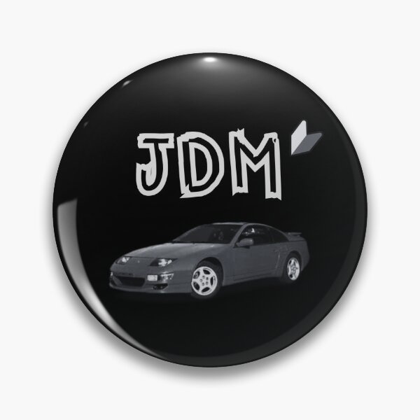 Item preview, Nissan 300ZX Retro JDM Design designed and sold by Trevor1984.
