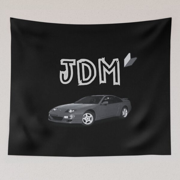 Item preview, Nissan 300ZX Retro JDM Design designed and sold by Trevor1984.
