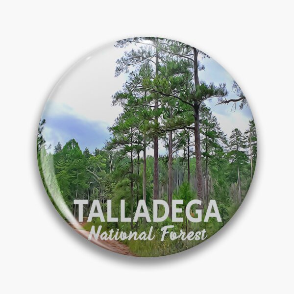 Item preview, Talladega National Forest Souvenir designed and sold by Wild-Outside.