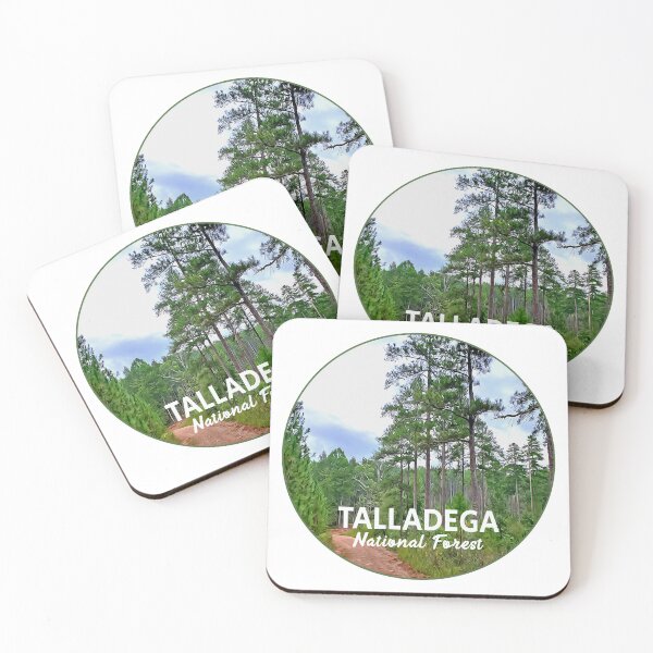 Item preview, Talladega National Forest Souvenir designed and sold by Wild-Outside.