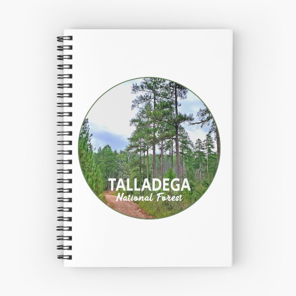 Item preview, Talladega National Forest Souvenir designed and sold by Wild-Outside.