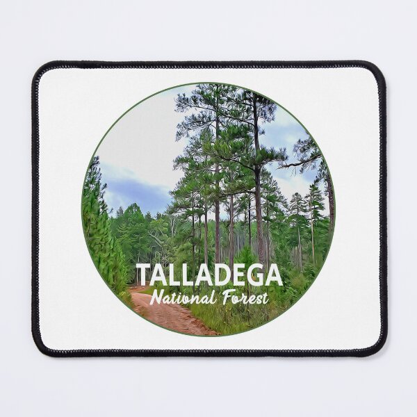 Item preview, Talladega National Forest Souvenir designed and sold by Wild-Outside.