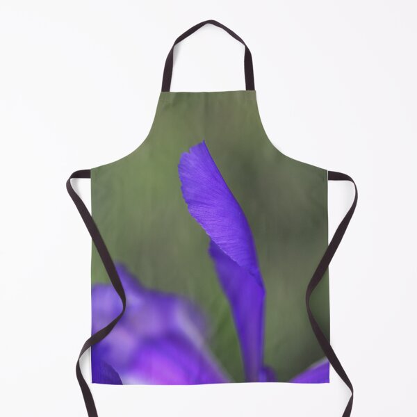 Item preview, Purple Dutch Iris Petal designed and sold by Joy Watson - Natural Light Photography .