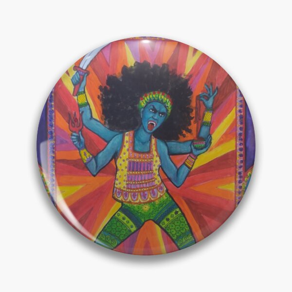 Item preview, Goddess Kali Ma designed and sold by Goddessart.