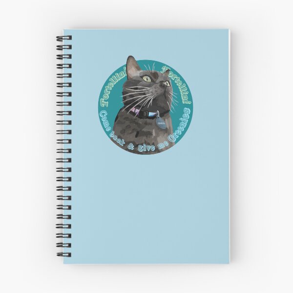 Item preview, Ophelia loves Greenies designed and sold by Kelly Guerin.