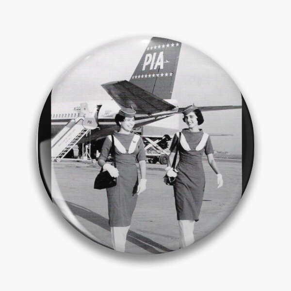 Item preview, Pakistan PIA designed and sold by PakistanWatan.