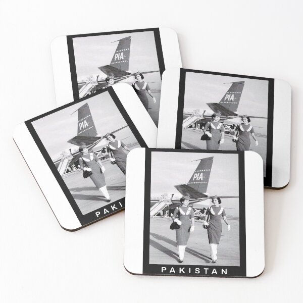 Item preview, Pakistan PIA designed and sold by PakistanWatan.