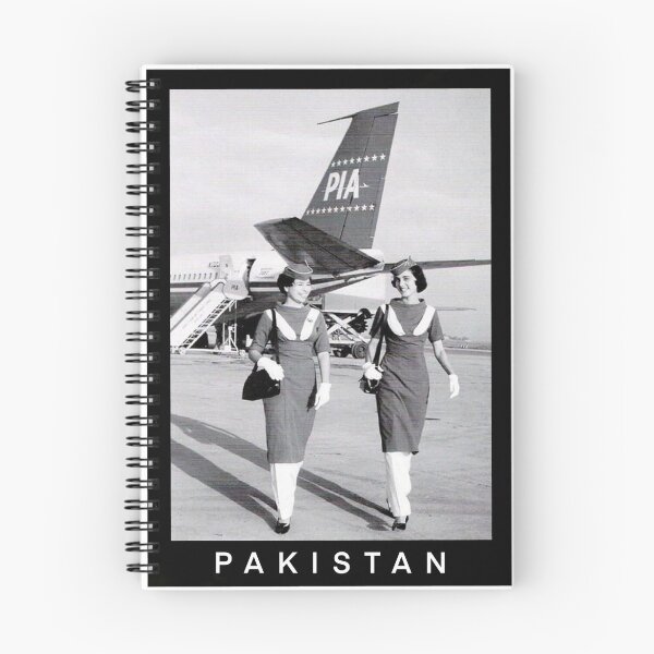 Item preview, Pakistan PIA designed and sold by PakistanWatan.