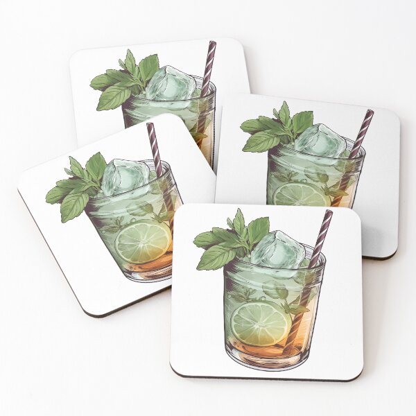Item preview, Mint Julep designed and sold by SmittenbyKitten.