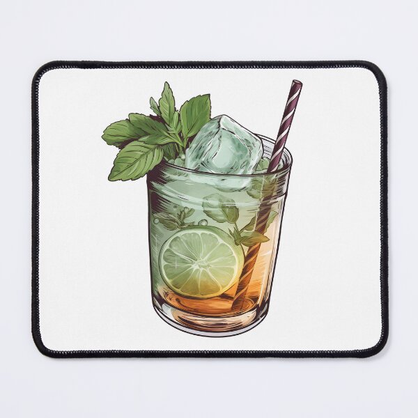 Item preview, Mint Julep designed and sold by SmittenbyKitten.