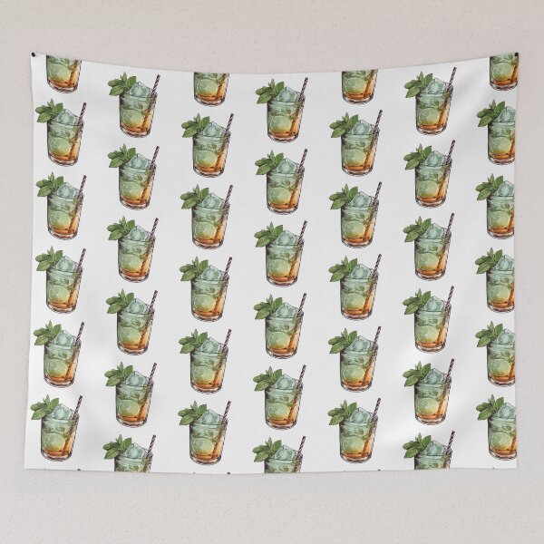 Item preview, Mint Julep designed and sold by SmittenbyKitten.