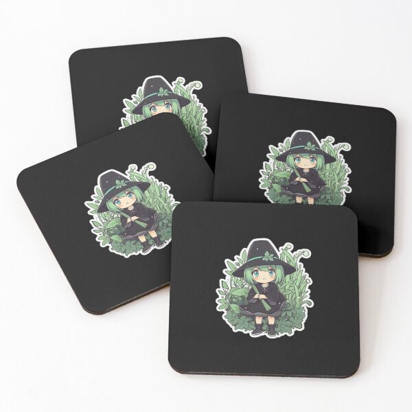 Item preview, Magical Plant Witch | Garden Witchcraft designed and sold by FantasySoul.