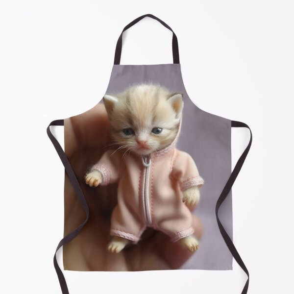 Item preview, Tiny Treasures: A Kitten in a Onesie designed and sold by MonsterMatt87.