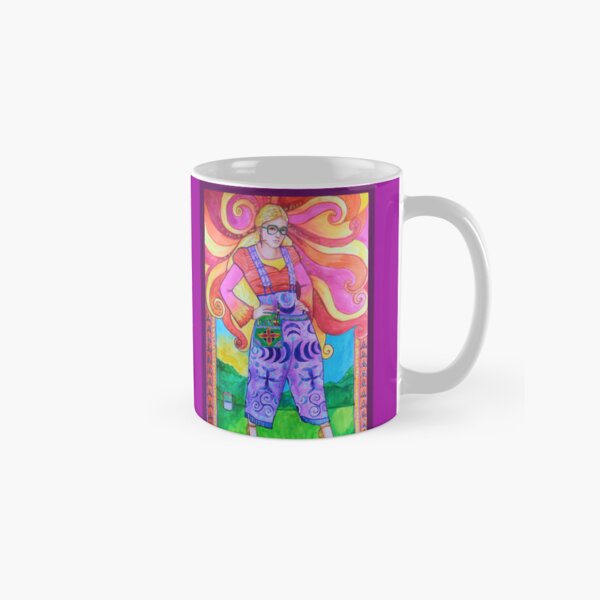 Item preview, Celtic Goddess Brigid designed and sold by Goddessart.